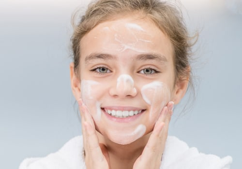 What age group uses skin care the most?