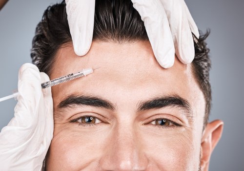 The New Discipline of Ageing Well: Why Anti-Wrinkle Injections for Men Are No Longer a Taboo Topic
