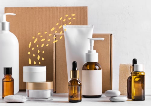 What are some of the potential effects of using harsh chemicals in skincare products?