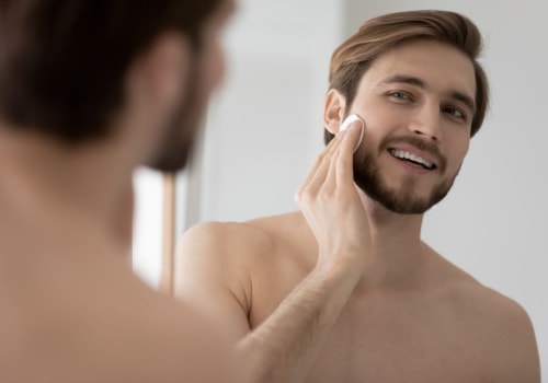 Is mens skincare growing?