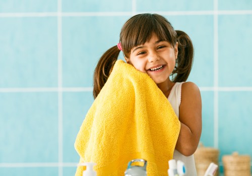 What skincare products should a 11 year old use?