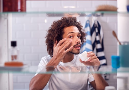 What skincare should men have?