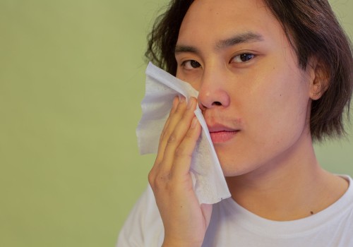What order should i do skincare for men?